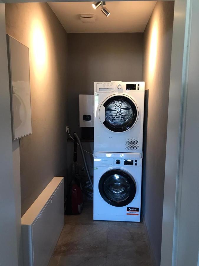 Fachwerk-Maisonette-Wohnung -Zur Tenne- リーステ エクステリア 写真